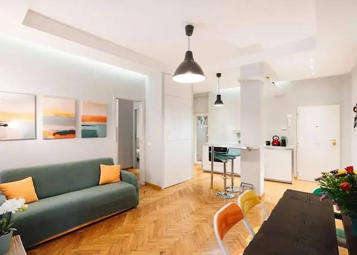 Boutique Flat