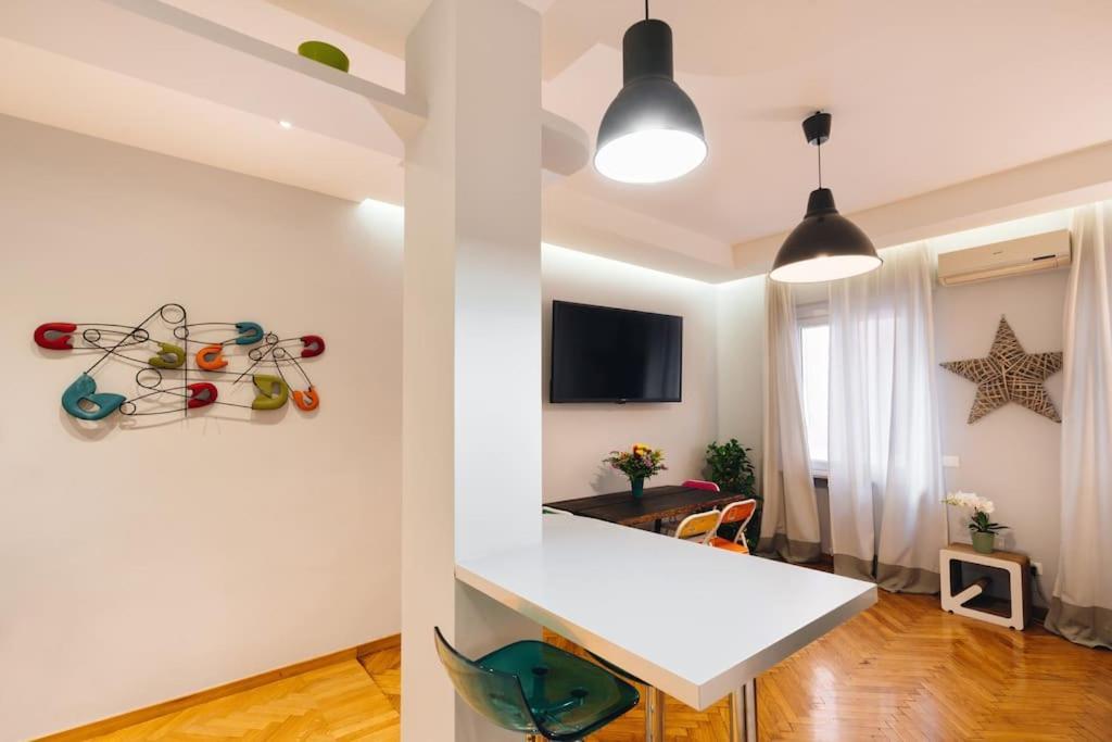 Boutique Flat