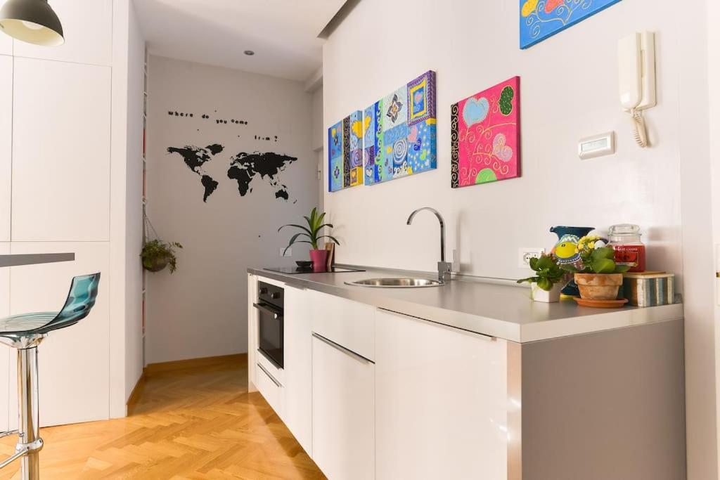 Boutique Flat Apartment